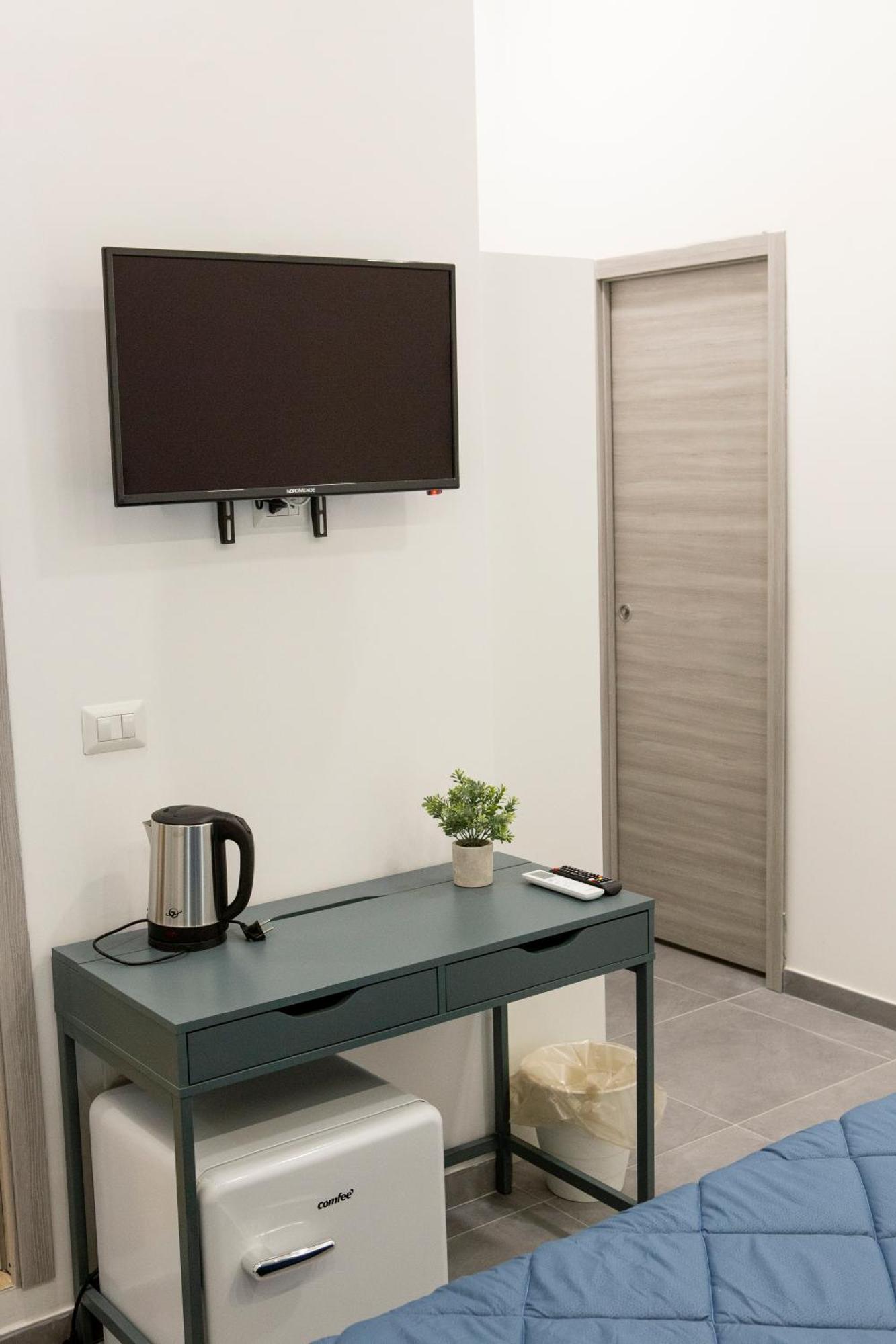 Napoli Skyport Bed & Breakfast Екстериор снимка